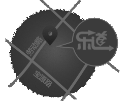 深圳樂道網絡科技有限公司地理位置